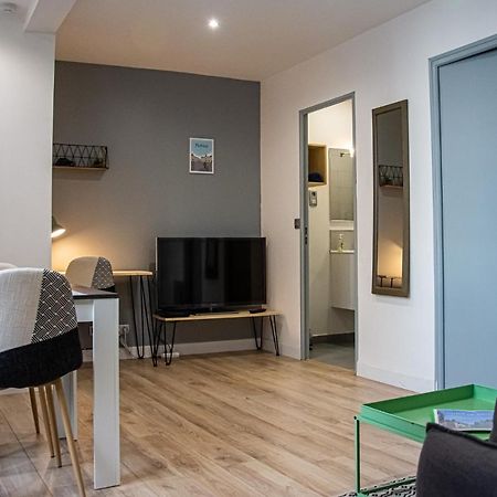 Appart Saint Cyprien + Parking Privatif Poitiers Exterior foto